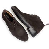 Van Bommel 50007 Tanda 21-01 Dark Brown H-wijdte