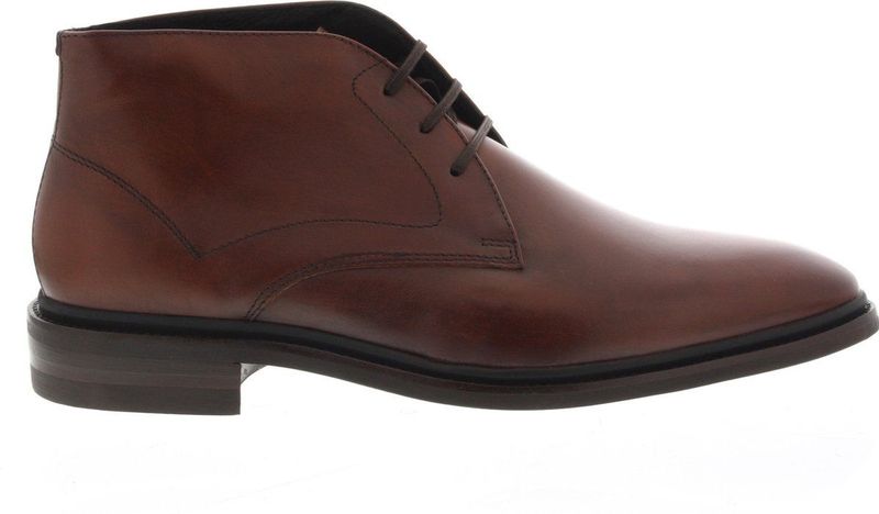 Floris van Bommel - BUMPI 01.03 - Nette Schoenen - Bruin - Glad Leer