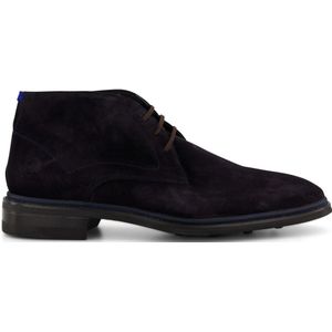 Floris van Bommel - Bumpi SFM-50032 - Veterboot - Donkerblauw - H-Wijdte