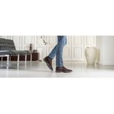 Floris van Bommel - Bumpi - Chelsea Boot - Donkerblauw - Suede