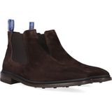 Floris van Bommel - Bumpi - Chelsea Boot - Donkerblauw - Suede