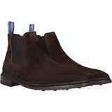 Floris van Bommel - Bumpi - Chelsea Boot - Donkerblauw - Suede