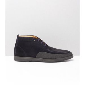 Van Bommel Sbm-50027 Veterschoenen - Heren - Blauw - Maat 46