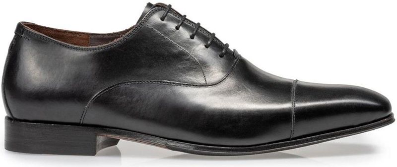 Floris van Bommel Floris Dressed für Herren, schwarz, Gr. 42 ⅔ EU / 8,5 UK