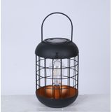 Tischlampe Luxform Solar Lighthouse Black 15 Lumen