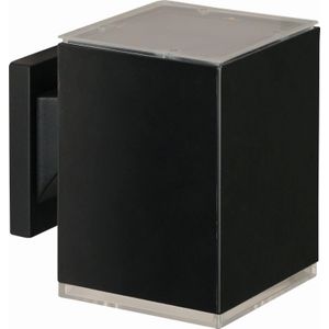 Luxform - Maine - Wandbuitenlamp - Roestvrij Staal - Warmwit LED