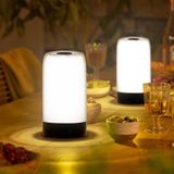 Luxform | Smart USB Tuinlamp Kiruna | 70Lm RGB | Zwart