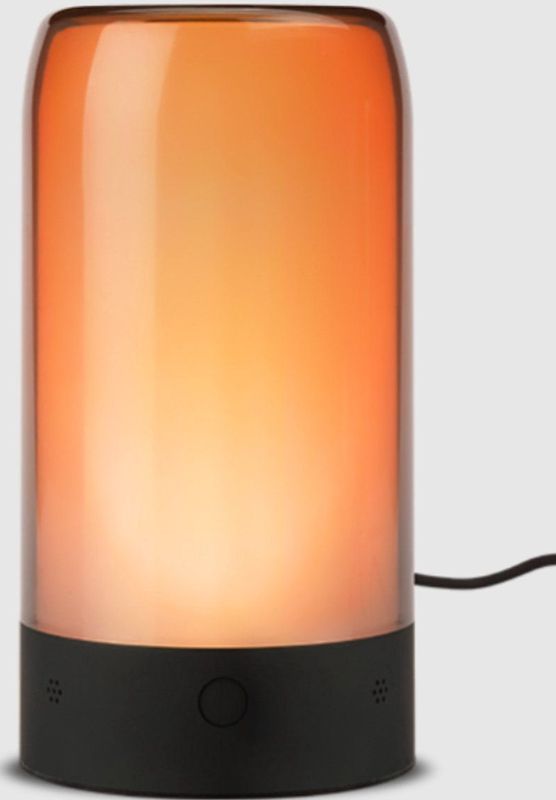 Luxform | Smart USB Tuinlamp Kiruna | 70Lm RGB | Zwart