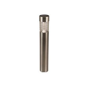Tuinlamp Luxform Solar Tacoma Stainless Steel 5 Lumen (Set van 3)