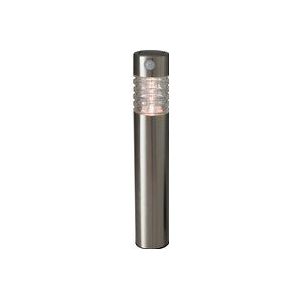Tuinlamp Luxform Solar Hybrid Intelligent Arizona Stainless Steel 100 Lumen