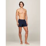 TOMMY HILFIGER - Cotton Woven Icon - Boxershort - Blauw - Katoen
