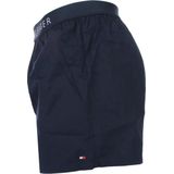TOMMY HILFIGER - Cotton Woven Icon - Boxershort - Blauw - Katoen