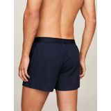 TOMMY HILFIGER - Cotton Woven Icon - Boxershort - Blauw - Katoen