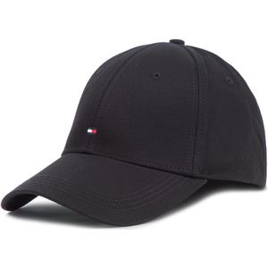 Tommy Hilfiger - Classic Bb Pet - Zwart - Katoen