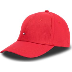 TOMMY HILFIGER - Classic Bb Cap - Blauw - Katoen