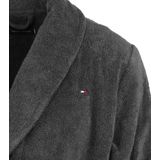 Tommy Hilfiger - Badjas - Blauw - Katoen