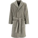 Tommy Hilfiger - Badjas - Blauw - Katoen