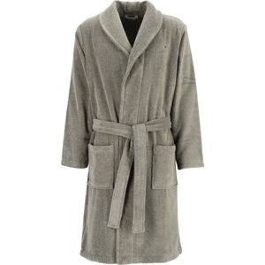 Tommy Hilfiger - Badjas - Blauw - Katoen