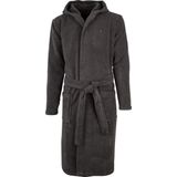 Tommy Hilfiger - 2S87905573 - Badjas - Marineblauw - Katoen - Met Capuchon