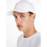 Calvin Klein baseballpet voor heren, wit (wit), eenheidsmaat