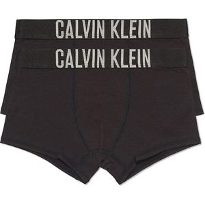 Calvin Klein - Onderbroek - Zwart / Wit - Lange Onderbroeken