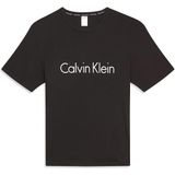 Calvin Klein - T-Shirt Ronde Hals Zwart met CK Logo
