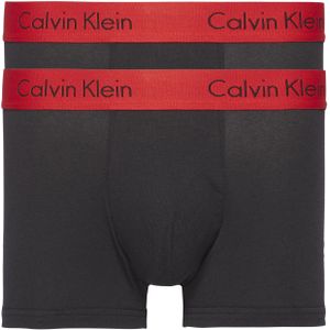 Calvin Klein - Pro Stretch - Boxershorts - Rood - 2-pack