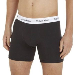 Calvin Klein - Underwear - Slips - Zwart - 3 Stuks