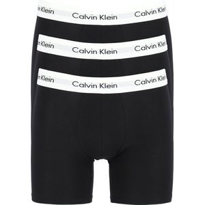 Calvin Klein - Underwear - Slips - Zwart - 3 Stuks