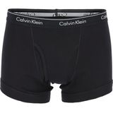 Calvin Klein - Boxershorts - Set van 3 - 100% Katoen - Comfortabele en Ademende Stof