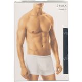 Calvin Klein - Boxershorts - Set van 3 - 100% Katoen - Comfortabele en Ademende Stof
