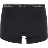 Calvin Klein - Boxershorts - Set van 3 - 100% Katoen - Comfortabele en Ademende Stof