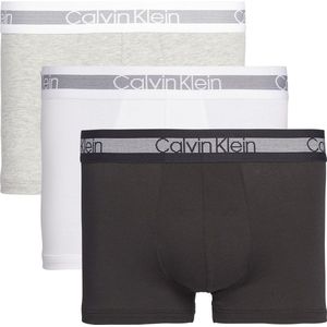Calvin Klein - Boxershorts - Zwart - Katoen - Cooling Collectie