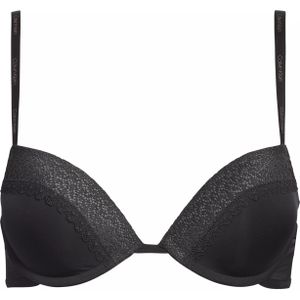 Calvin Klein - Push-up Beha - Zwart - 2 Stuks