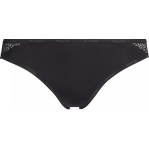 Calvin Klein Braziliaanse slipjes voor dames, Zwart, XL