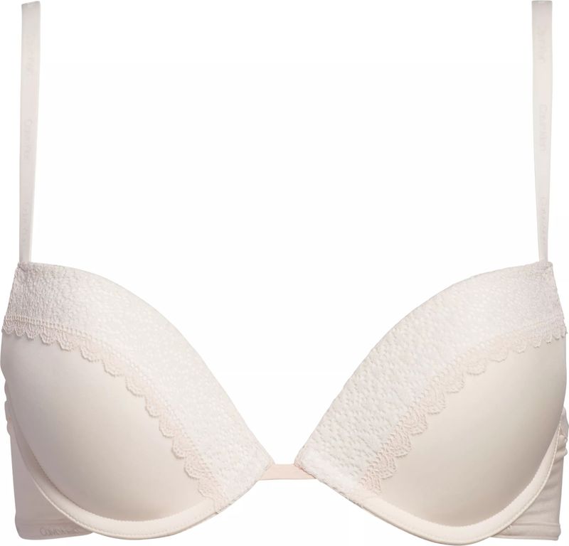 Calvin Klein - Flirty - Plunge Push-up BH