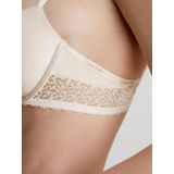 Calvin Klein - Flirty - Balconette bh - Zwart - Voorgevormde Cups
