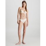 Calvin Klein - Flirty - Balconette bh - Zwart - Voorgevormde Cups