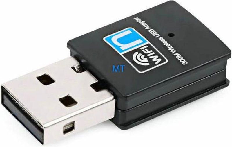 WIFI Dongel USB 2.0 - 802.11N - 300 Mbps