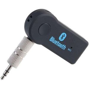 Bluetooth Receiver - Bluetooth Adapter - Draadloos muziek afspelen - Bluetooth Audio - Bluetooth ontvanger - Bluetooth in de auto