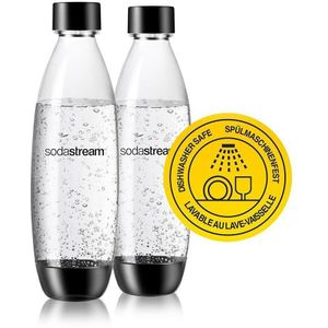 SodaStream Fuse Kunststof flessen 1 liter duo pak