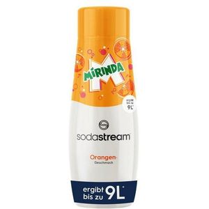 SODASTREAM - Sirop Sodastream - Mirinda - 440ml