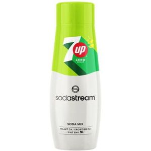 Sodastream 7UP FREE - Waterkan Groen