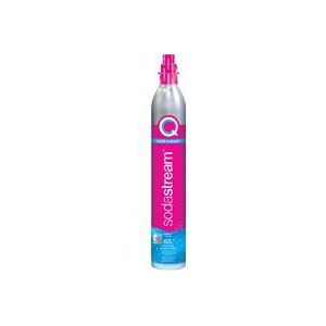 Sodastream CO2 Reserve Cilinder Quick Connect 60l - Waterkan Roze