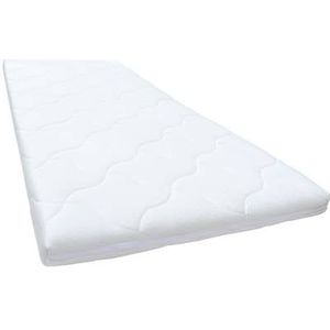 Slaaploods Topmatras Basic - Koudschuim - Dikte: 8 cm