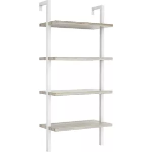 HITNET Ladderrek, industriële boekenkast met 4 niveaus