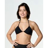 Moodies - Undies - Triangel Bikinitop - Zwart