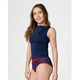 Menstruatie Onderbroek - Zwart - Bamboe - Wasbaar en Herbruikbaar