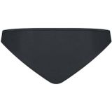 Moodies - Bikinibroekje - Zwart - Gemiddeld-zwaar Kruisje
