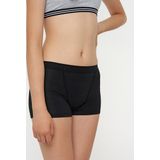 Moodies - Bamboe Boyshort - Zwart - Ondergoed voor Meiden